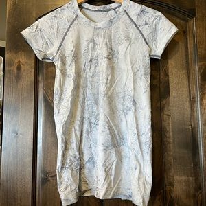 lululemon swiftly short sleeve